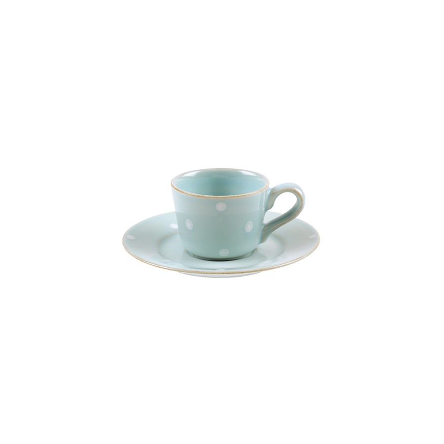 Coffee Cup and Saucer Chitra