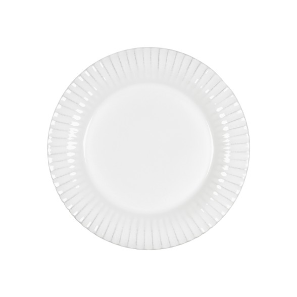 VILLAGE RIBBED CHARGER PLATE