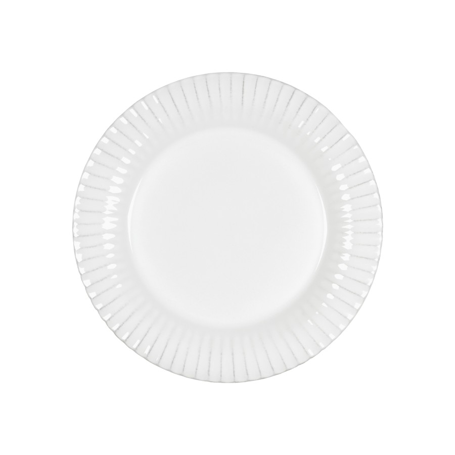 VILLAGE RIBBED CHARGER PLATE