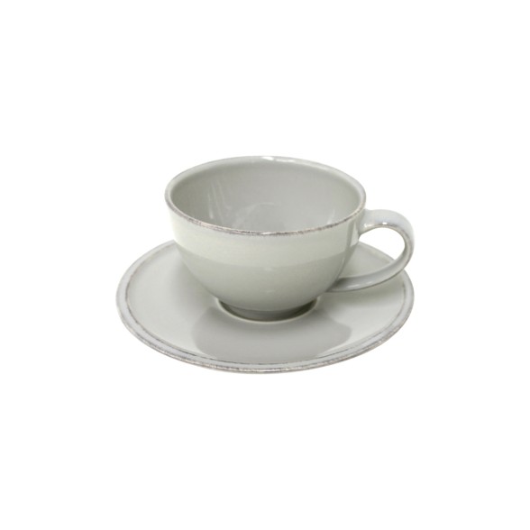 Tea Cup and Saucer Friso