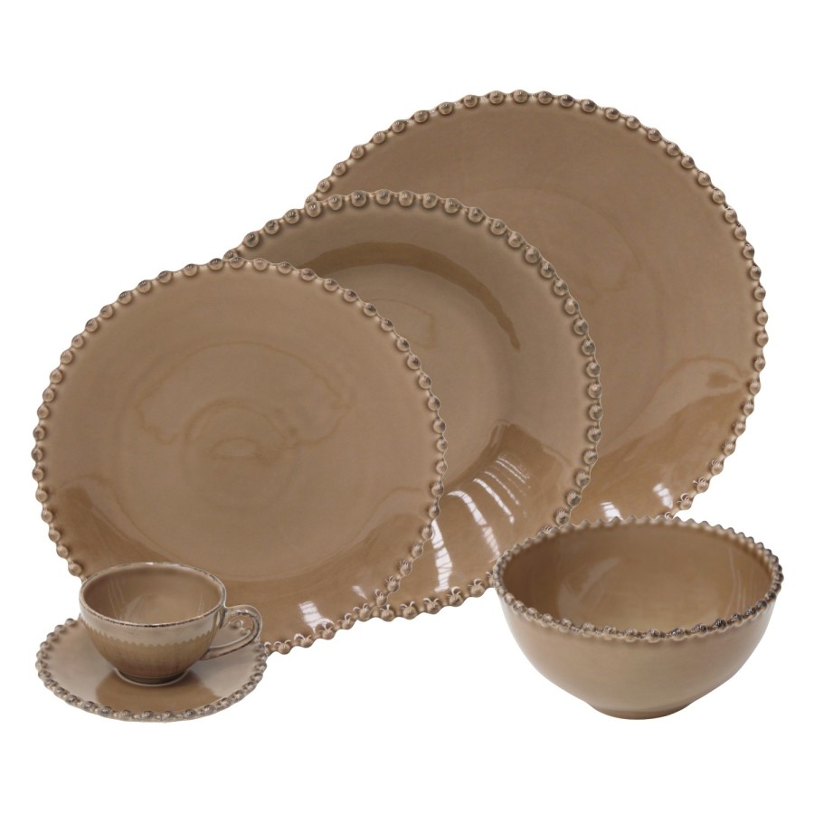 PEARL 36-PIECE DINNERWARE SET