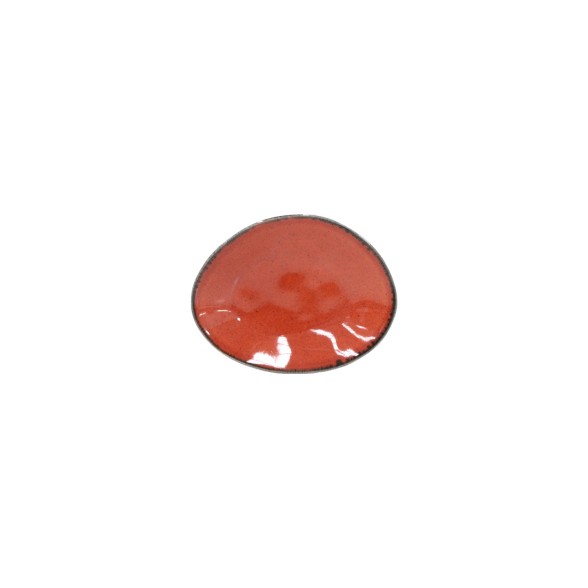 OVAL PLATE 16 RIVIERA