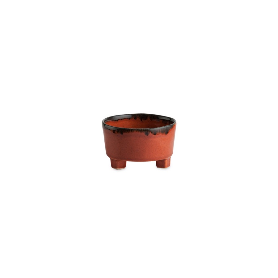 Footed Fruit Bowl Riviera