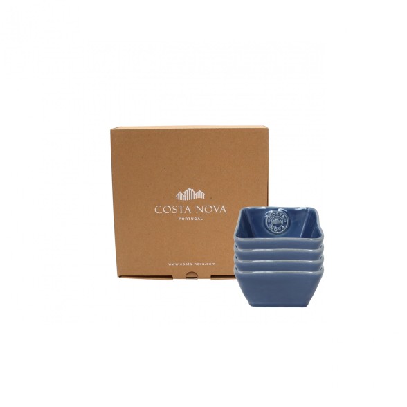 Gift set 4 coupe carre NOVA