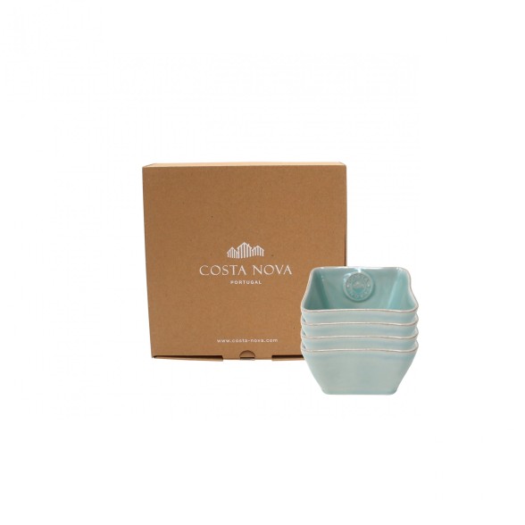 Gift set 4 coupe carre NOVA