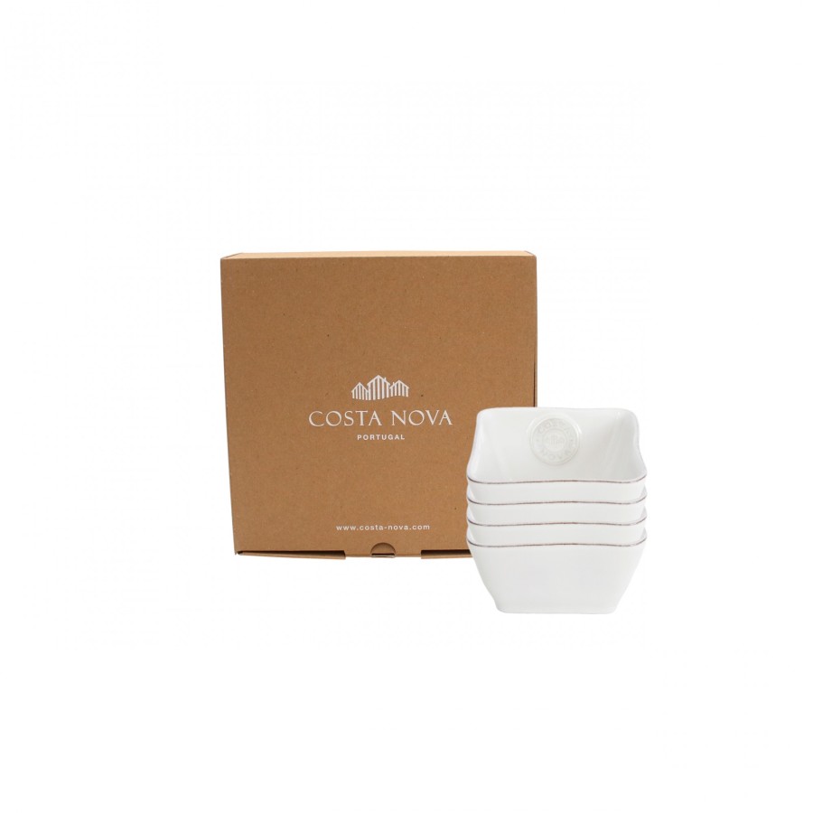 Gift set 4 coupe carre NOVA