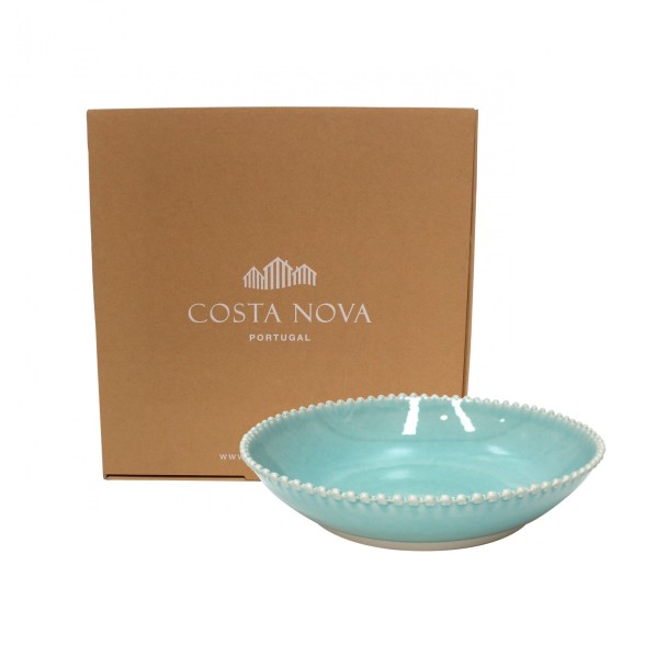 GIFT PASTA/SERVING BOWL 34 PEARL