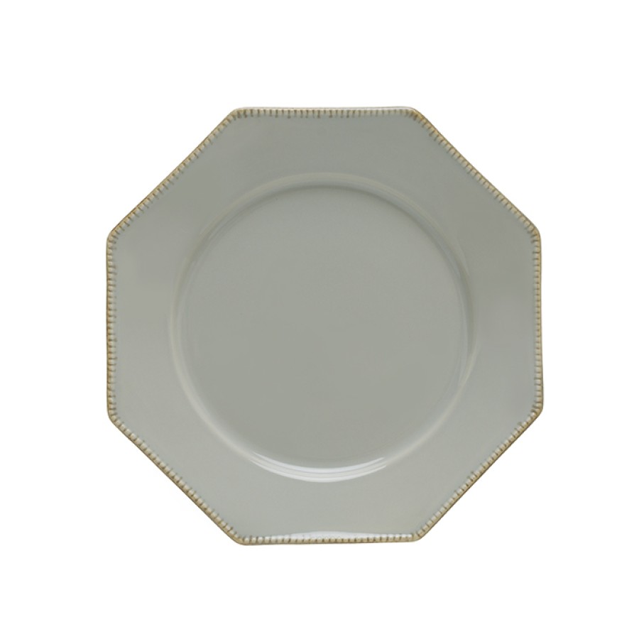 Octagonal Dinner Plate Luzia