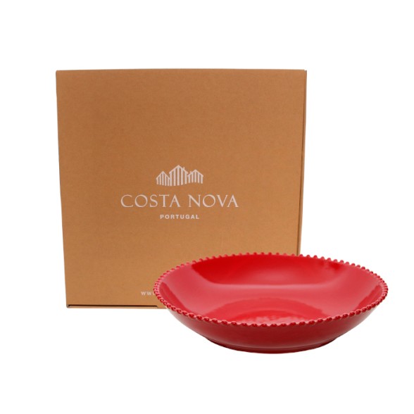 GIFT PASTA/SERVING BOWL 34 PEARL