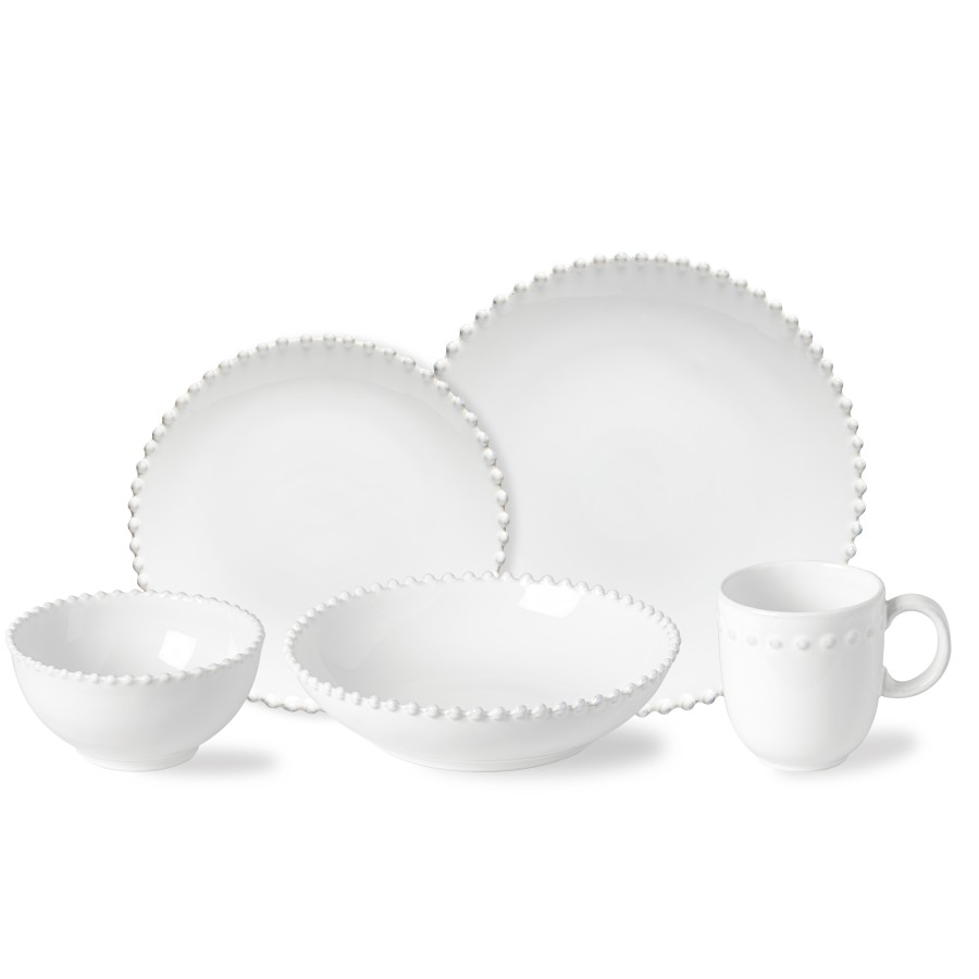 5 Piece Place Setting Pearl