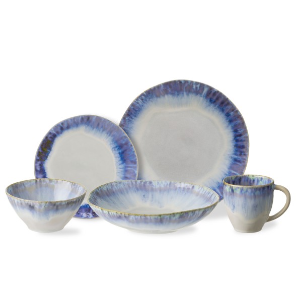 5 PIECE PLACE SETTING BRISA