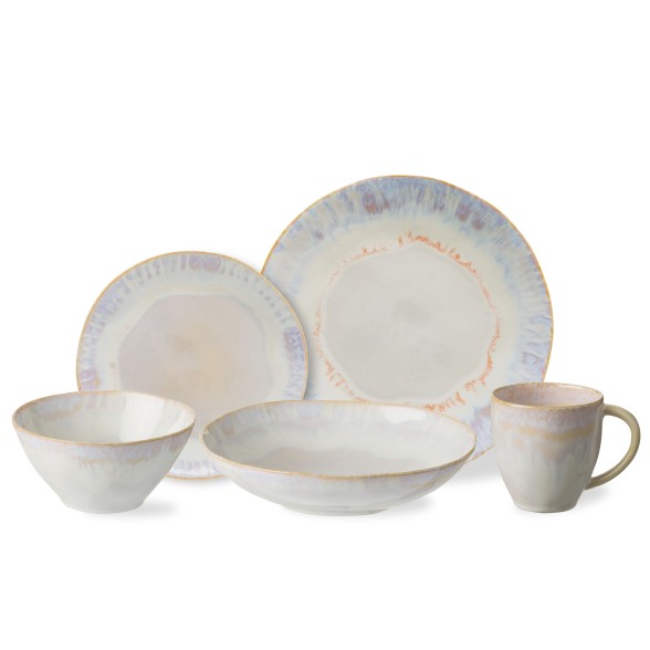 5 PIECE PLACE SETTING BRISA