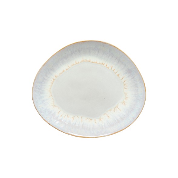 Oval Dinner Plate / Platter Brisa