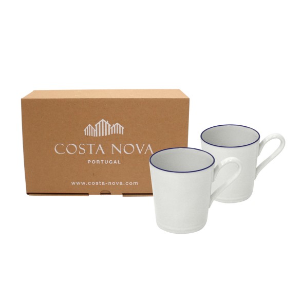 Gift set 2 tasses BEJA