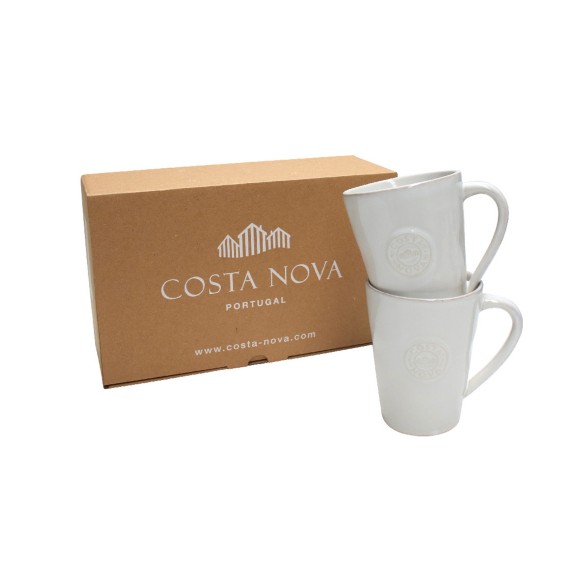 Gift set 2 tasses NOVA