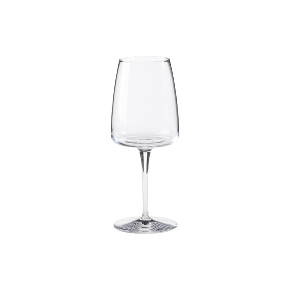 Set 6 Wine Glasses Vine