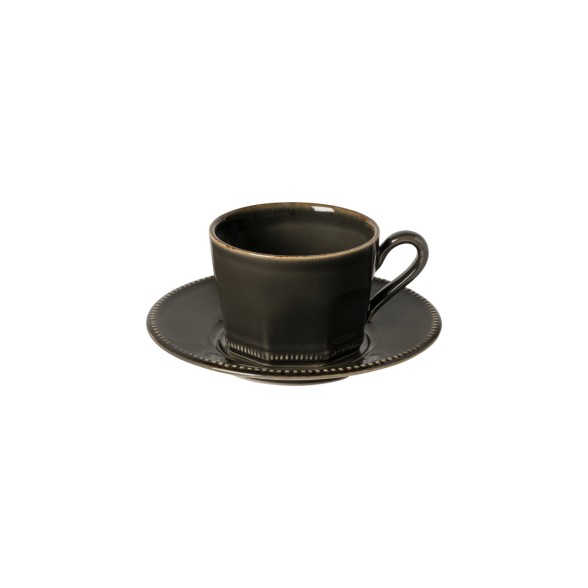 Tea Cup and Saucer Luzia