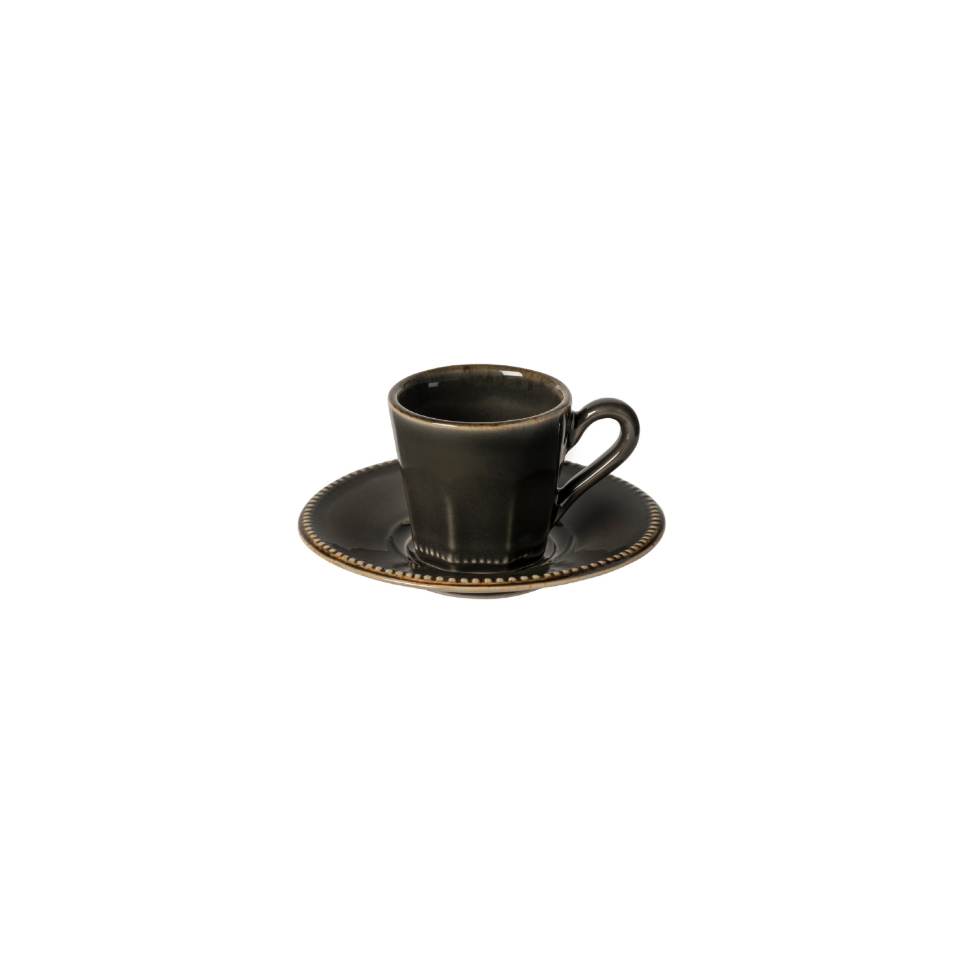 Coffee Cup and Saucer Luzia