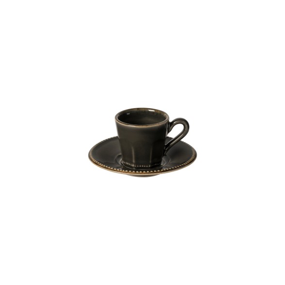 Tasse  Caf et Soucoupe Luzia