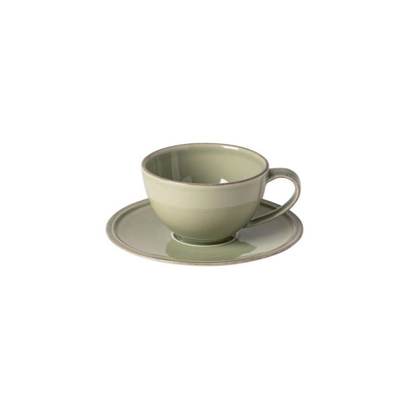 Tea Cup and Saucer Friso