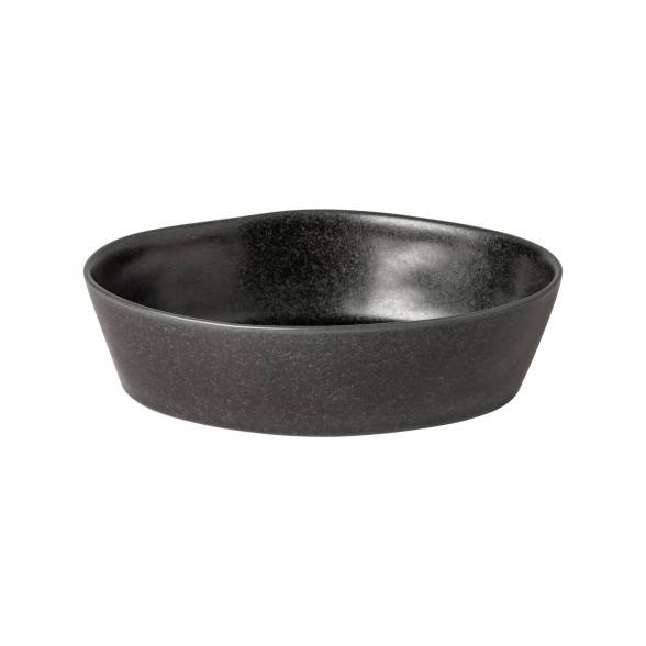 Small Oval Baker Livia