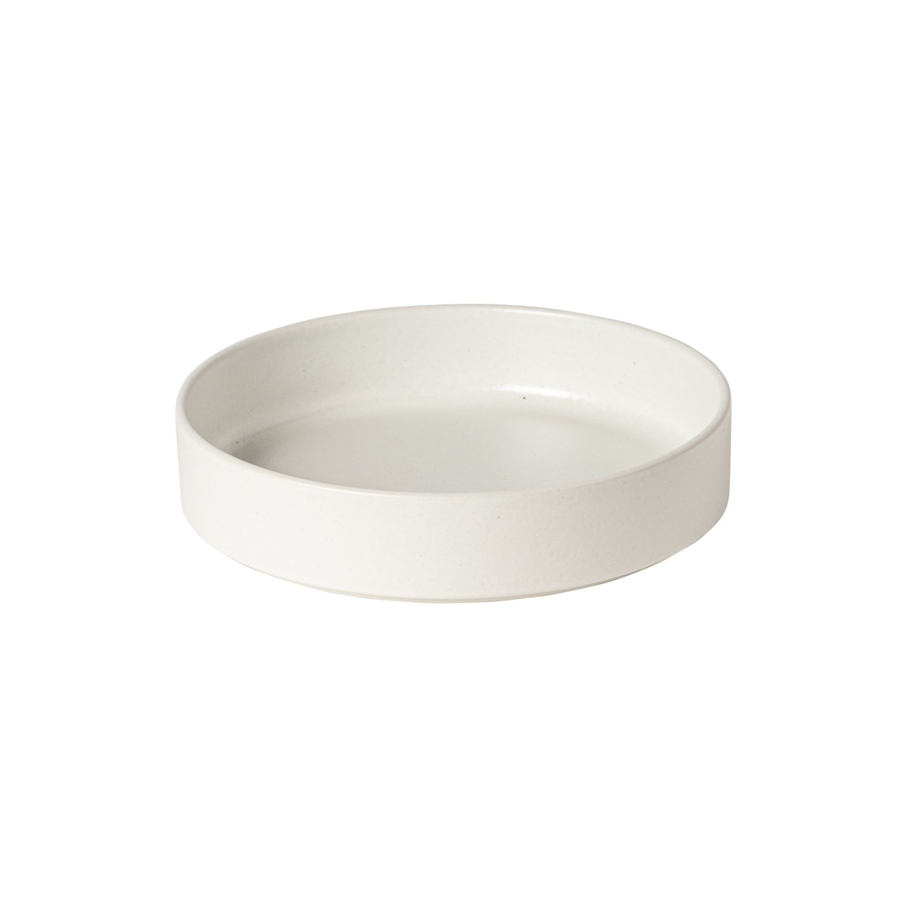 Small Deep Round Plate Redonda