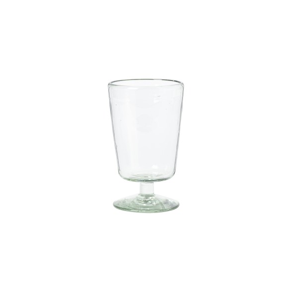 Set 6 Copos Vinho Vidro Reciclado Glassware