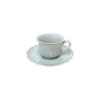 Tea Cup and Saucer Alentejo