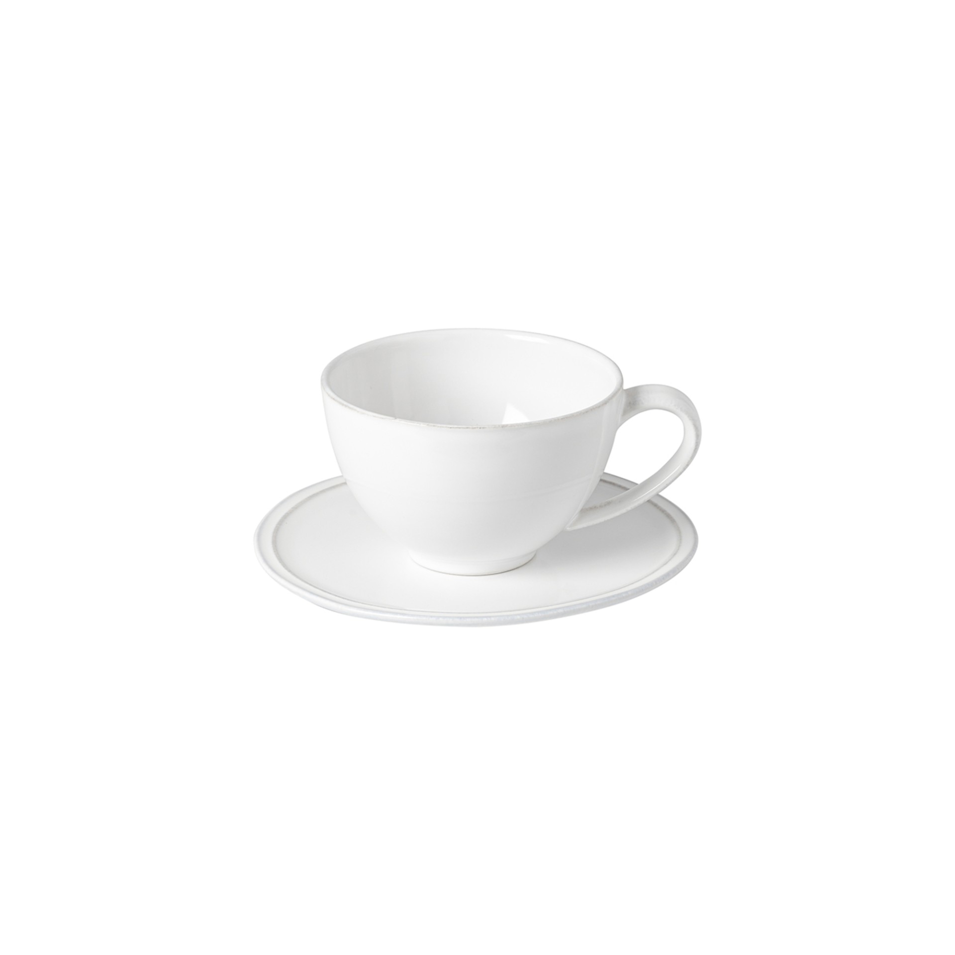 Tea Cup and Saucer Friso