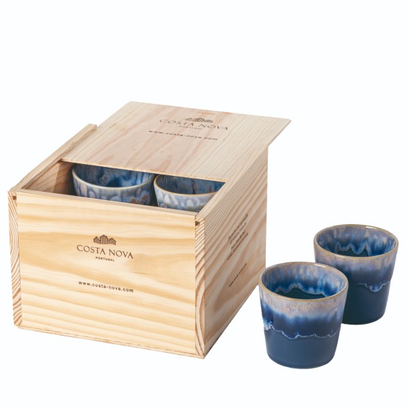 Gift Box 8 Lungo Cups Grespresso