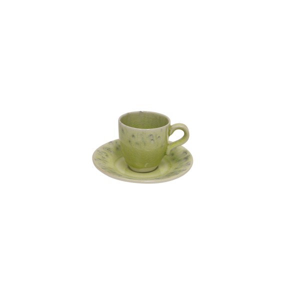 Coffee Cup and Saucer Madeira