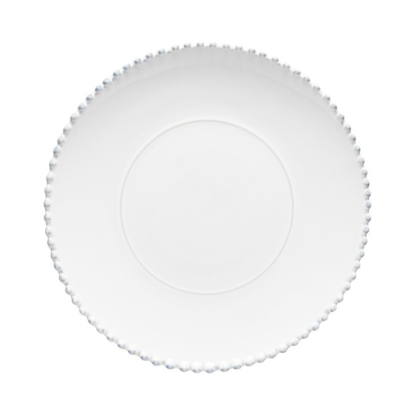 Charger Plate / Platter Pearl