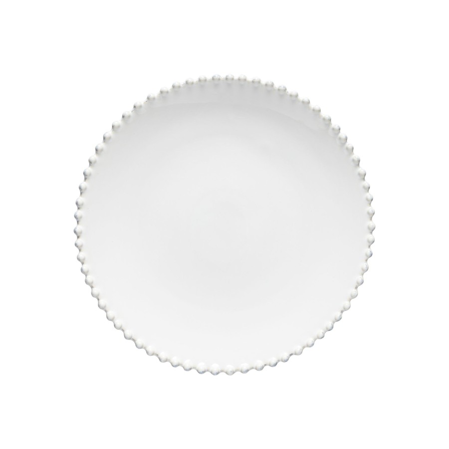 Dinner Plate Pearl
