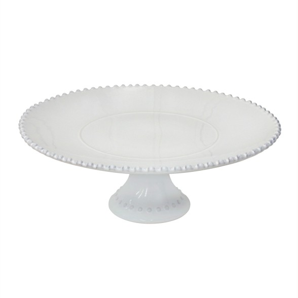 Large Footed Plate Pearl