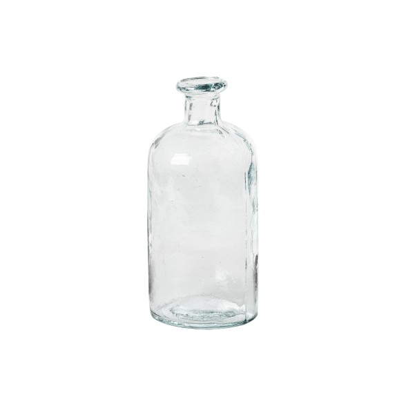 Botella de Vidrio Reciclado Tosca