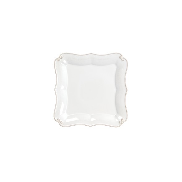 Square Salad Plate Vintage Port by Casafina