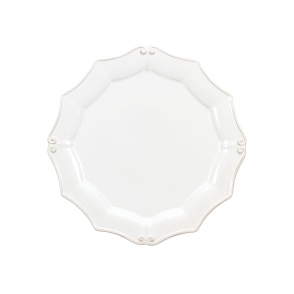 Dinner Plate Vintage Port by Casafina