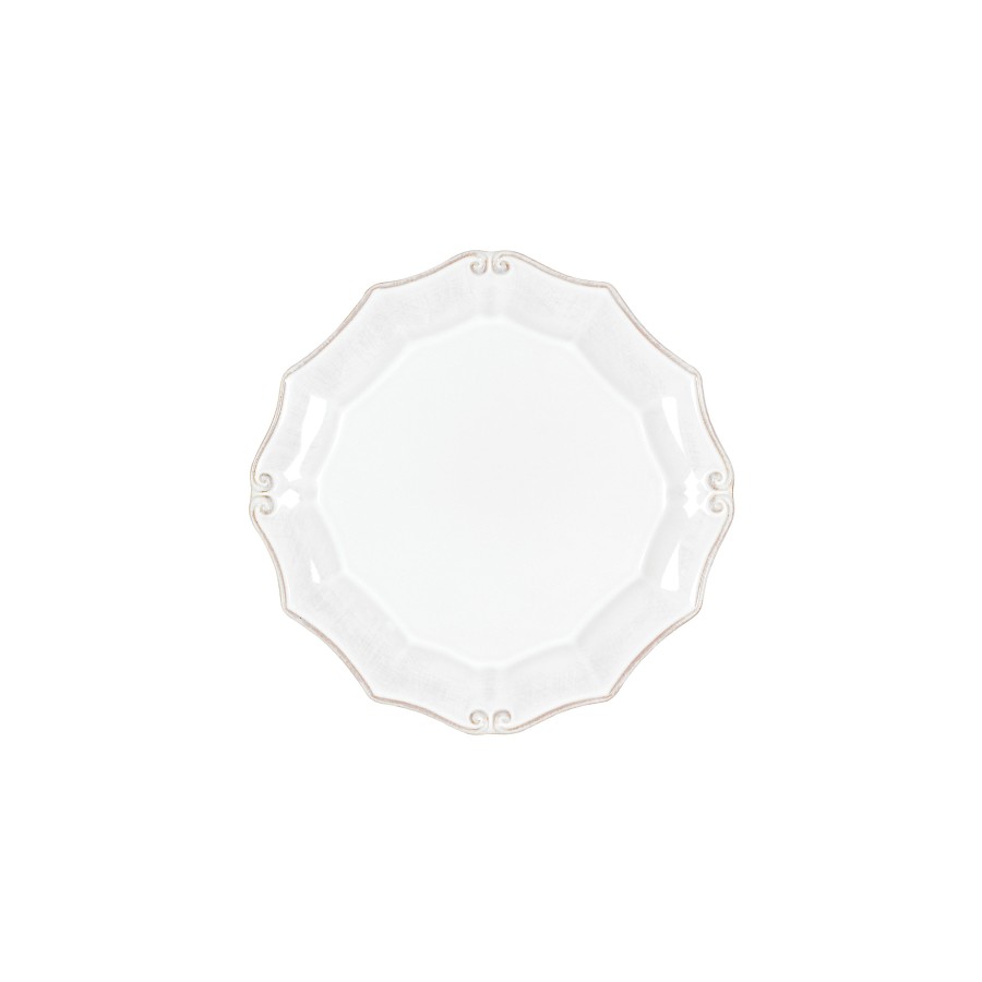 Salad Plate Vintage Port by Casafina