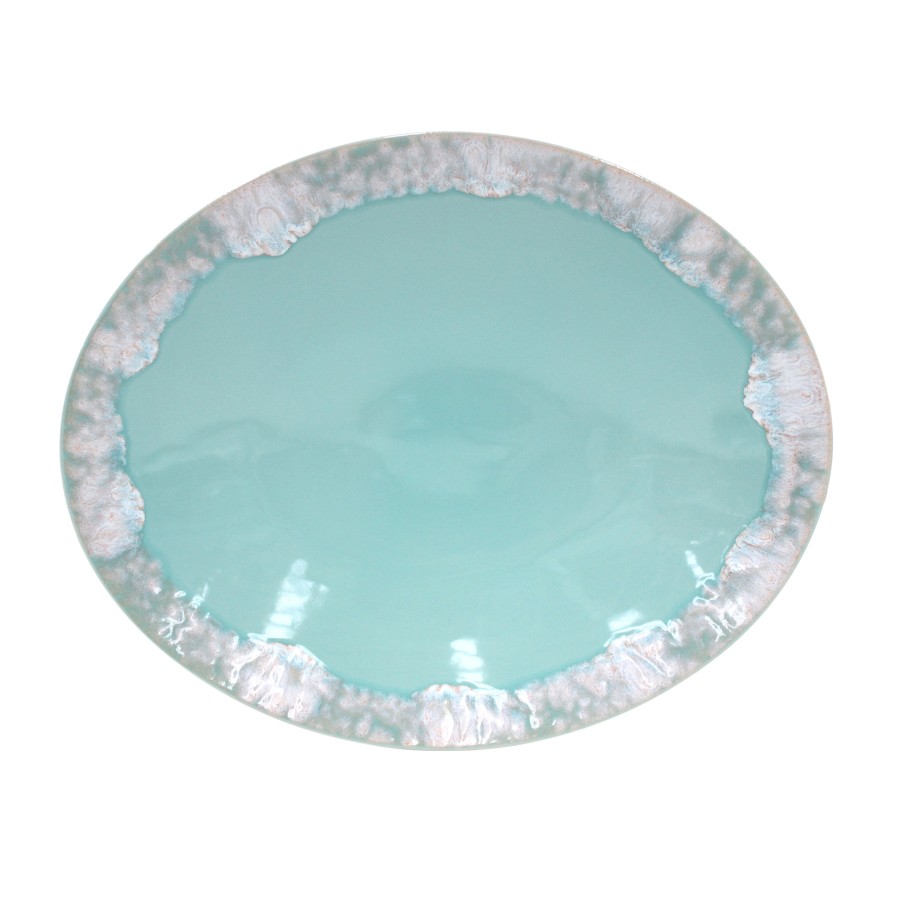 Oval Platter Taormina by Casafina