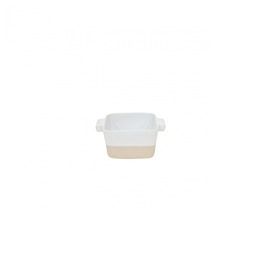 Ramekin Cuadrado Forma by Casafina