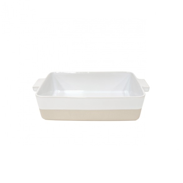 Mid Size Rectangular Baker Forma by Casafina