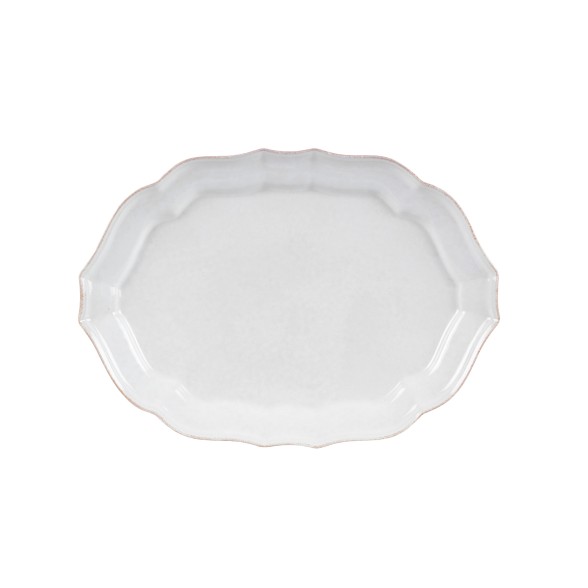 Oval Platter Impressions by Casafina