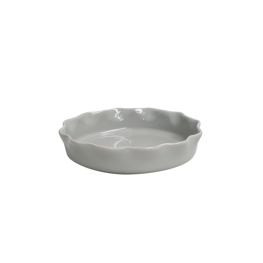 Pie Dish Cook & Host by Casafina - DOT271COOK & HOSTcinza | Costa Nova