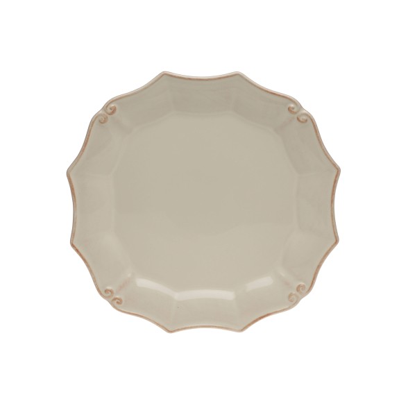Dinner Plate Vintage Port by Casafina