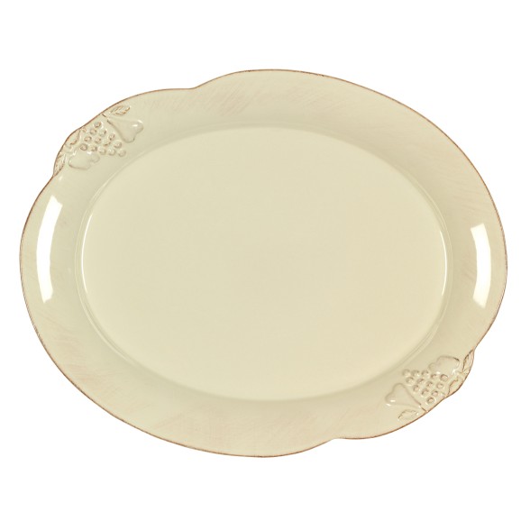 Oval Platter Madeira Harvest by Casafina