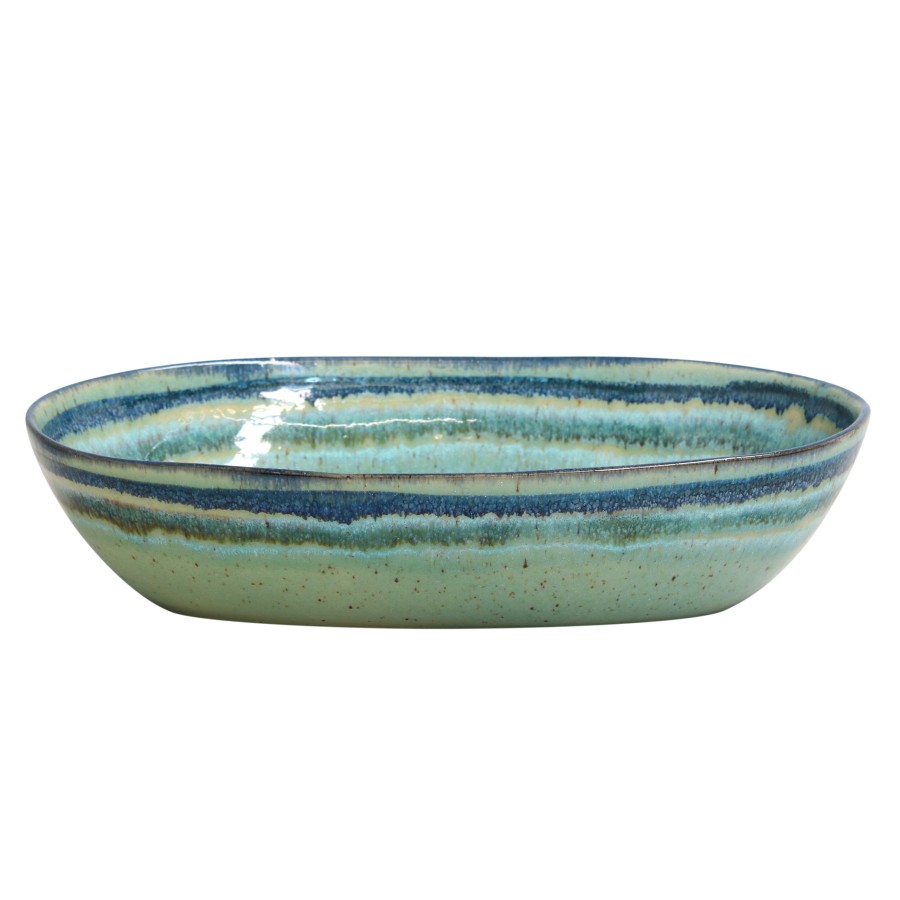 Oval Serving Bowl Sausalito by Casafina