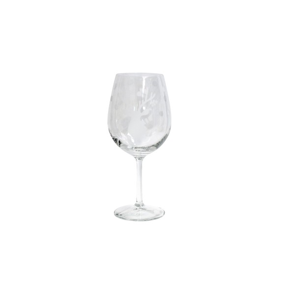 Set 6 Wine Glasses Glassware by Casafina