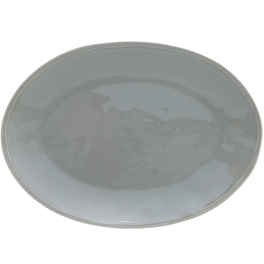 Oval Platter Fontana by Casafina