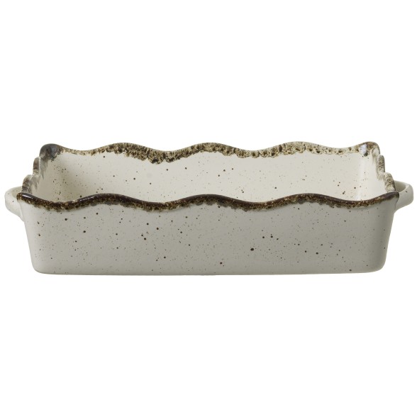 Rectangular Baker Toscana by Casafina