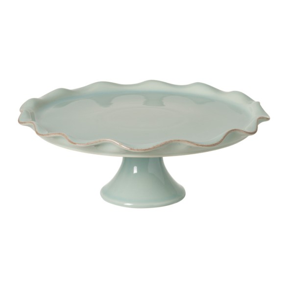 Large Footed Plate Cook & Host by Casafina